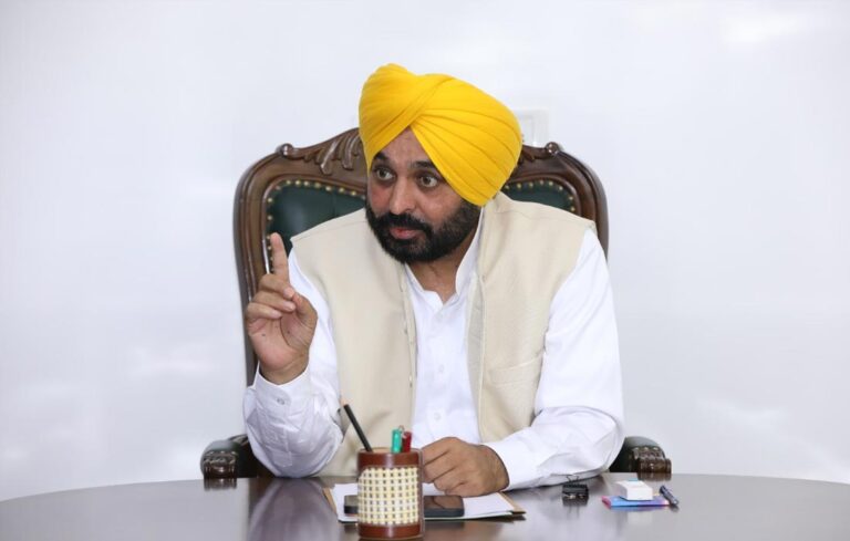 Centre denied political clearance to visit Paris, confirms CM Mann
