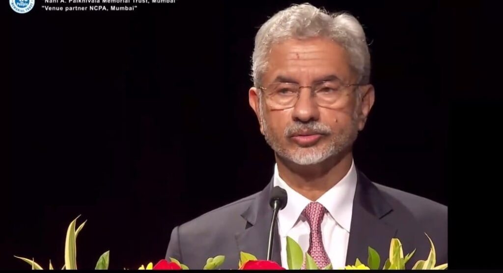 Dr. S Jaishankar