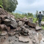 Himachal landslide