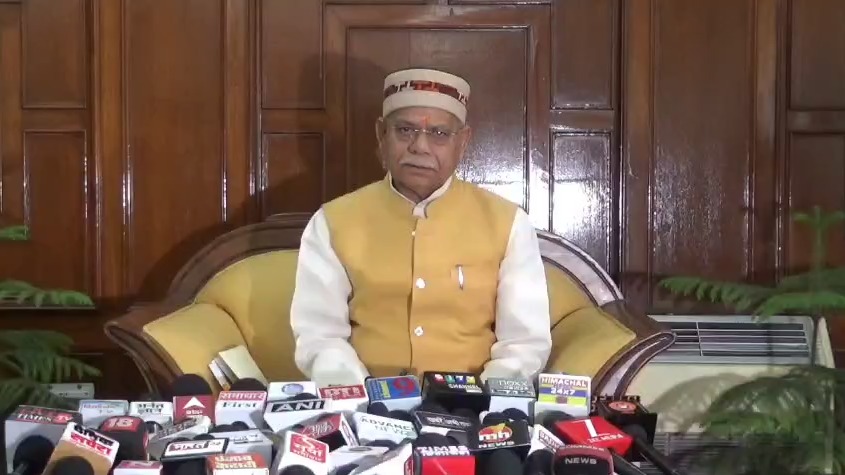 Himachal Governor