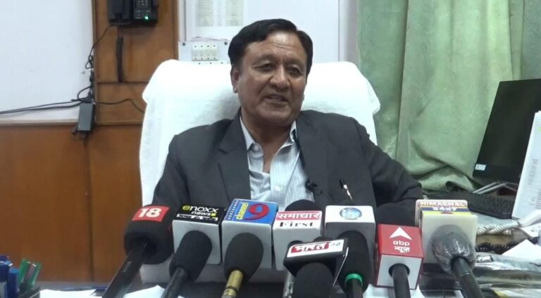 Himachal Revenue Minister Flags Irregularities in Chester Hills Case