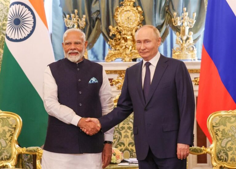 India to receive fourth S-400 missile unit from Russia