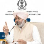 Punjab Finance Minister