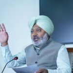 Punjab Finance Minister Harpal Singh Cheema