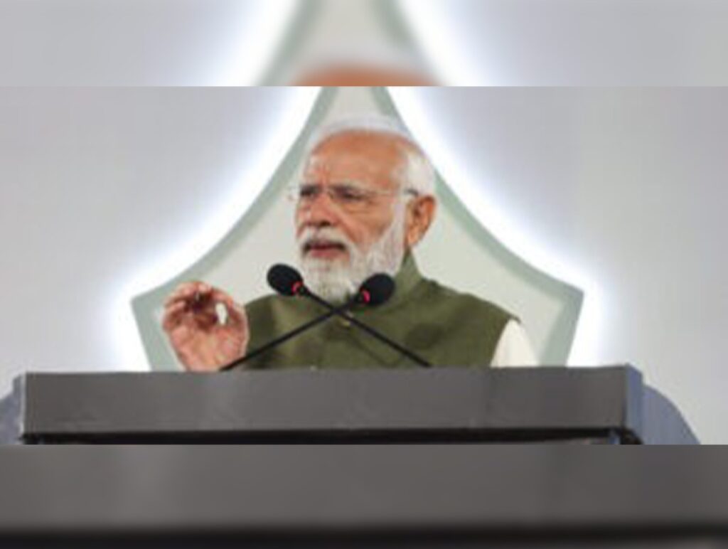 PM Modi