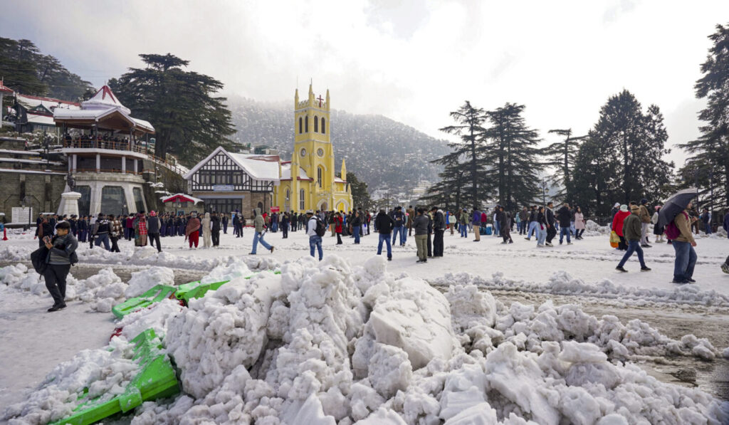 Snowfall
