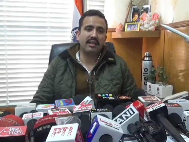 Himachal proposes Rs 5,400 crore urban projects under UCF, seeks funding relief