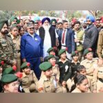 Governor Gulab Chand Kataria’s