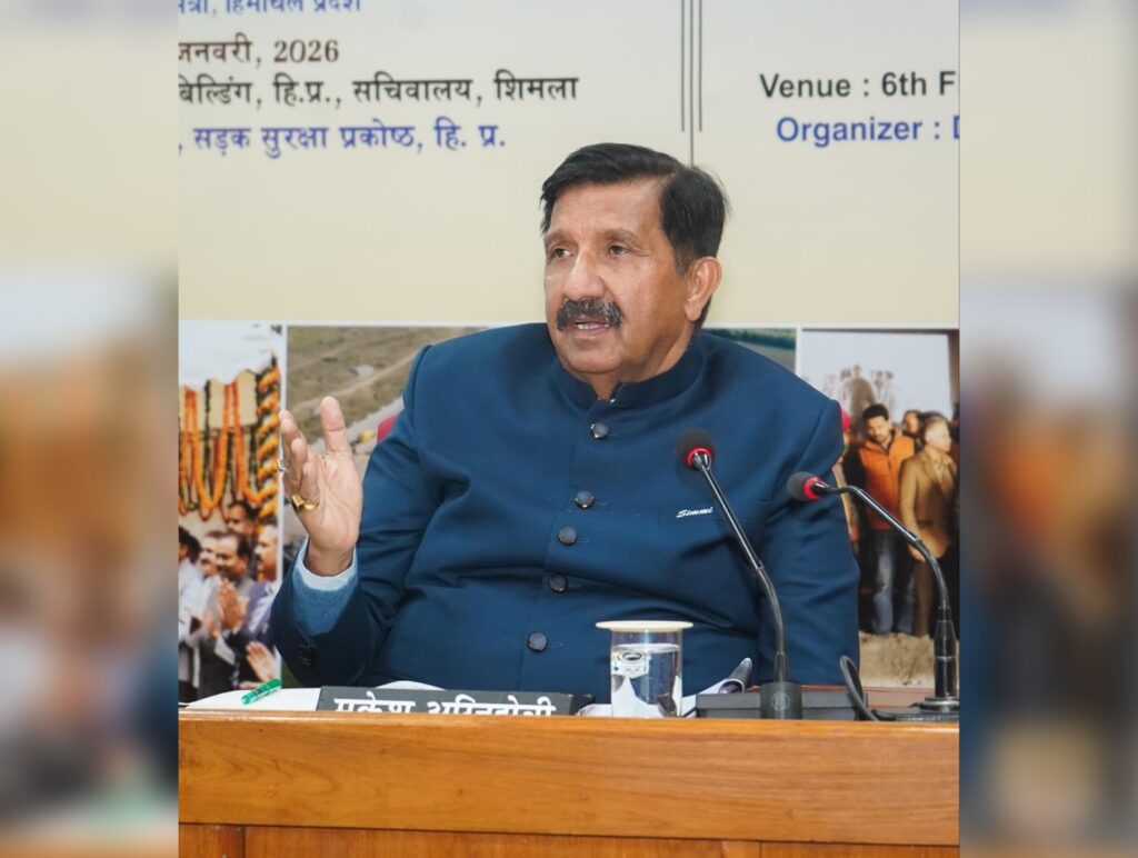 Mukesh Agnihotri