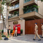 Firing at Rohit Shetty's residence: Five accused get police custody till Feb 11