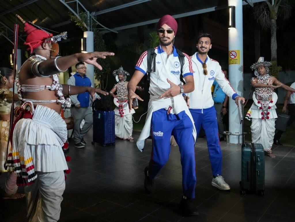 Arshdeep Singh
