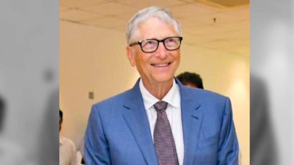 Bill Gates