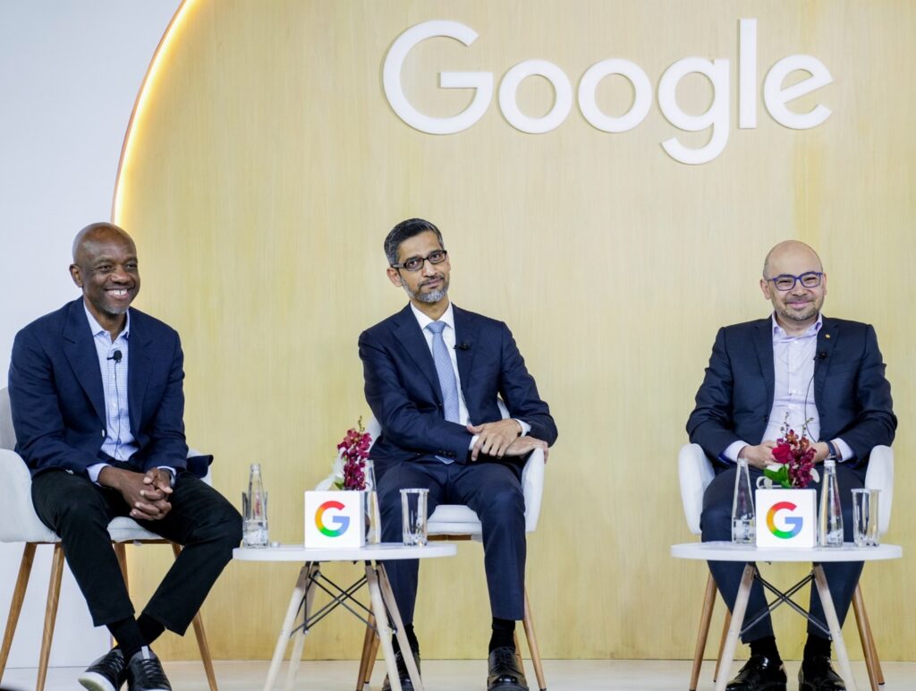 Google DeepMind CEO Demis Hassabis