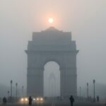 Delhi air quality remains 'poor', AQI at 225