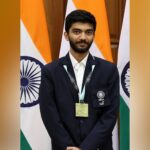 D Gukesh