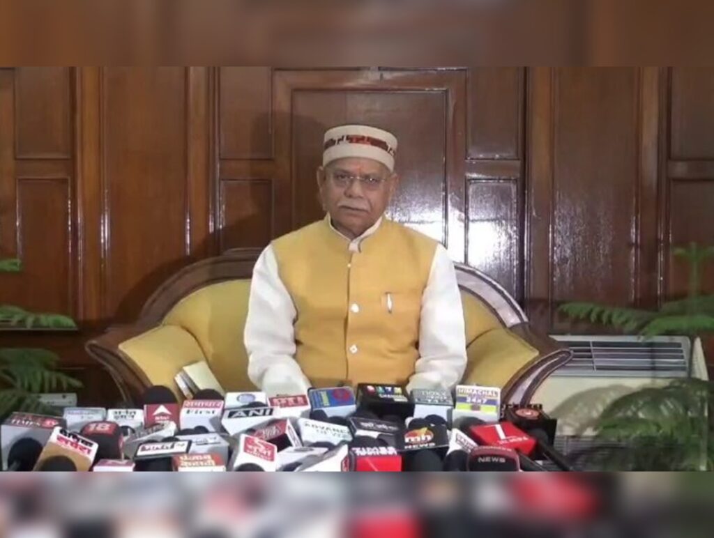 Shiv Pratap Shukla