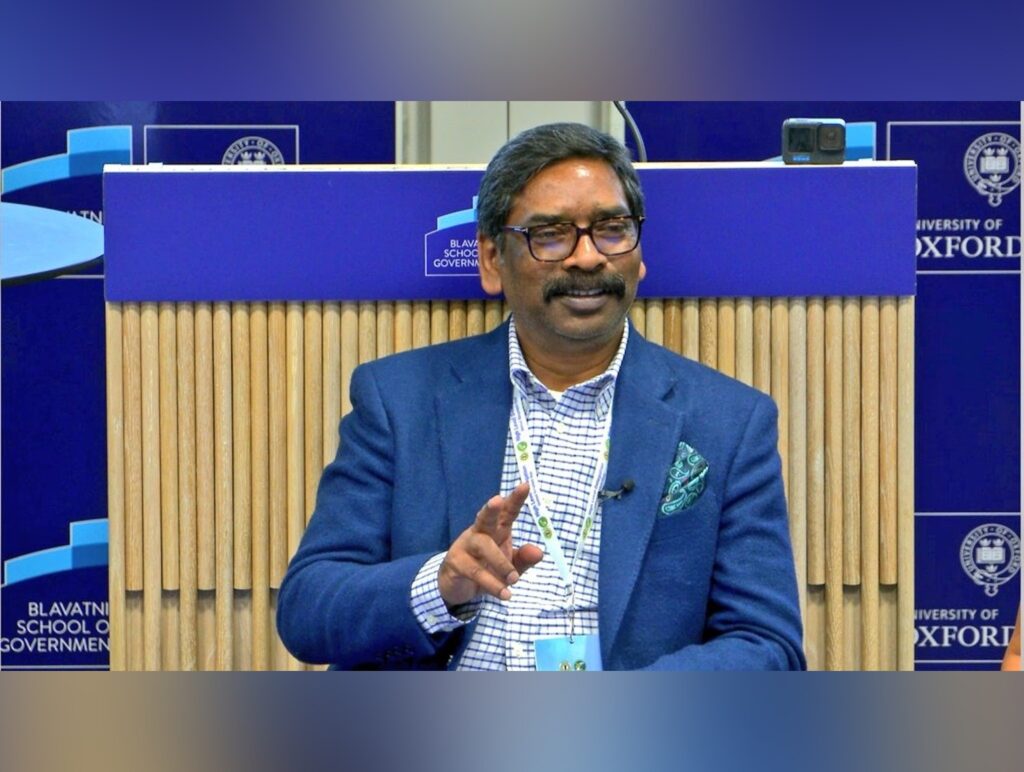 Hemant Soren