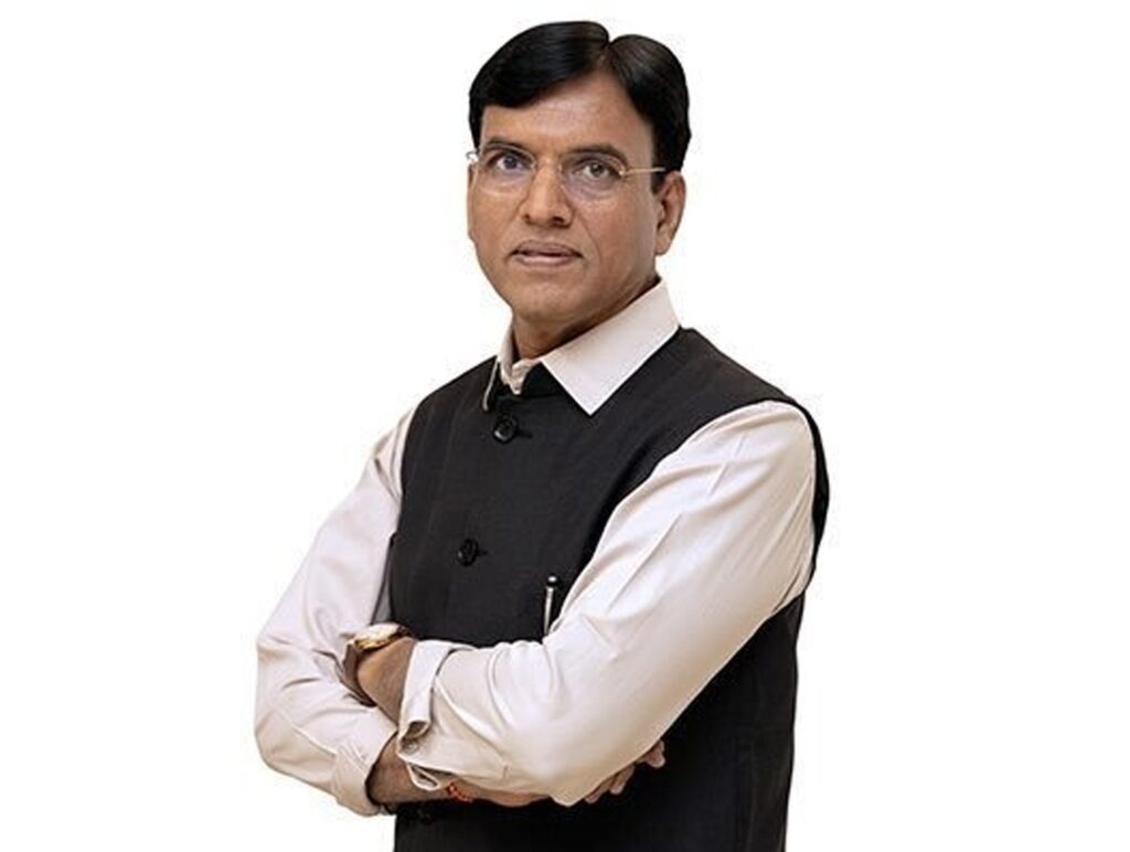 Mansukh Mandaviya