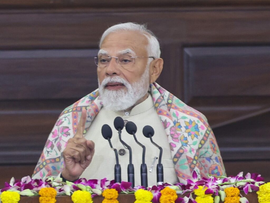 Prime Minister Narendra Modi