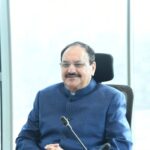 J P Nadda