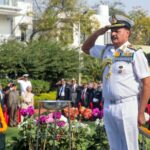 The Indian Navy