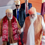 PM Modi at Guru Ravidas Jayanti celebrations in Jalandhar