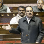 J P Nadda