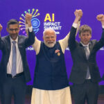 PM MODI at India AI Impact Summit 2026
