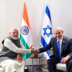 PM Modi in Israel