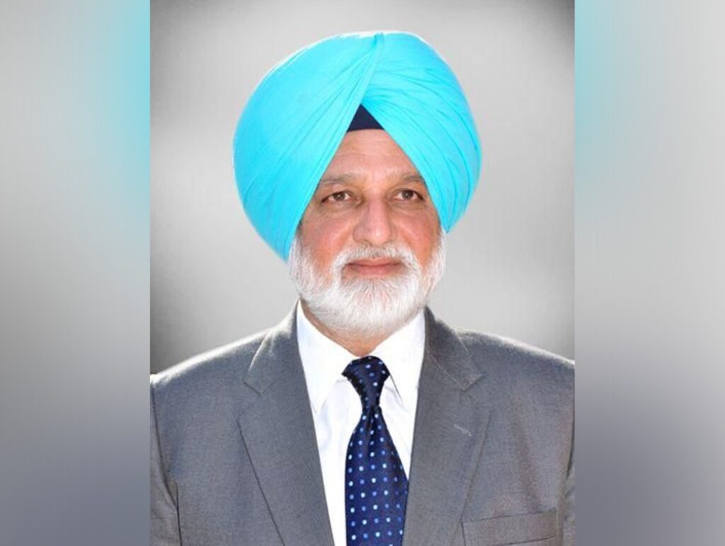 Pushpinder Gill