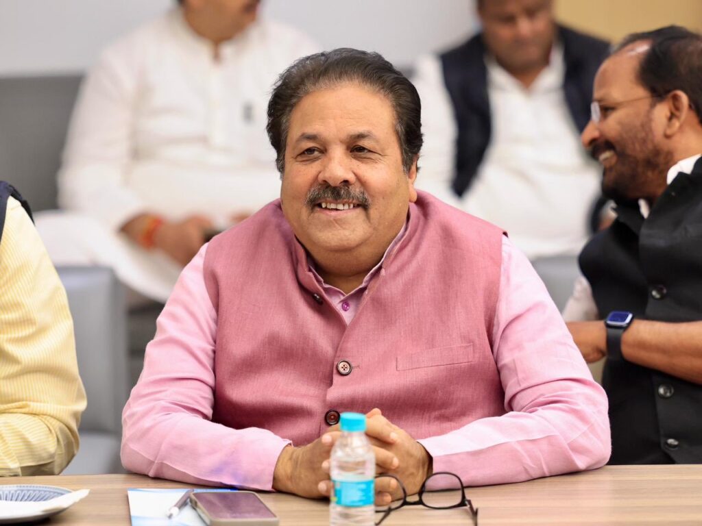 Rajiv Shukla