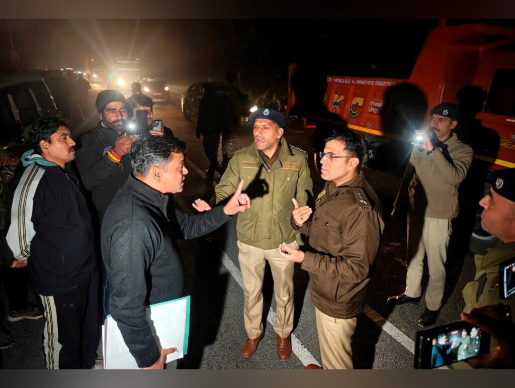 Shimla police