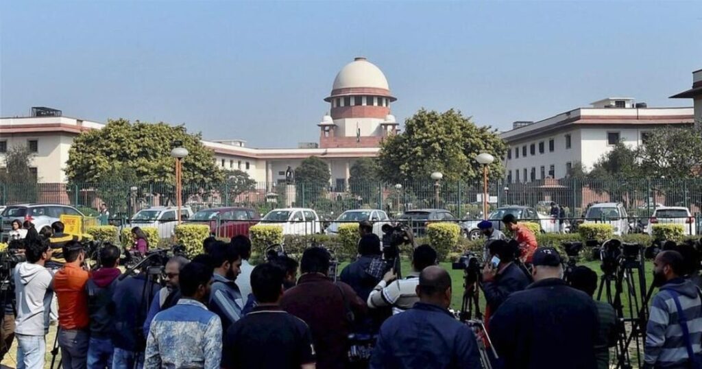 Supreme Court On air pollution
