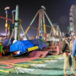 Surajkund fair tragedy