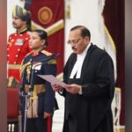 Chief Justice of India Surya Kant