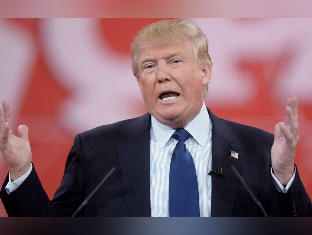 Donald Trump
