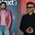 Sunny Deol, Saif Ali Khan and Anil Kapoor
