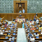 Lok Sabha passes Motion of Thanks on President's address without PM's response