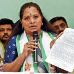 Kavitha in Excise policy