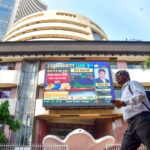 Stock market advances in early deals on fresh foreign fund inflows, India-US trade pact