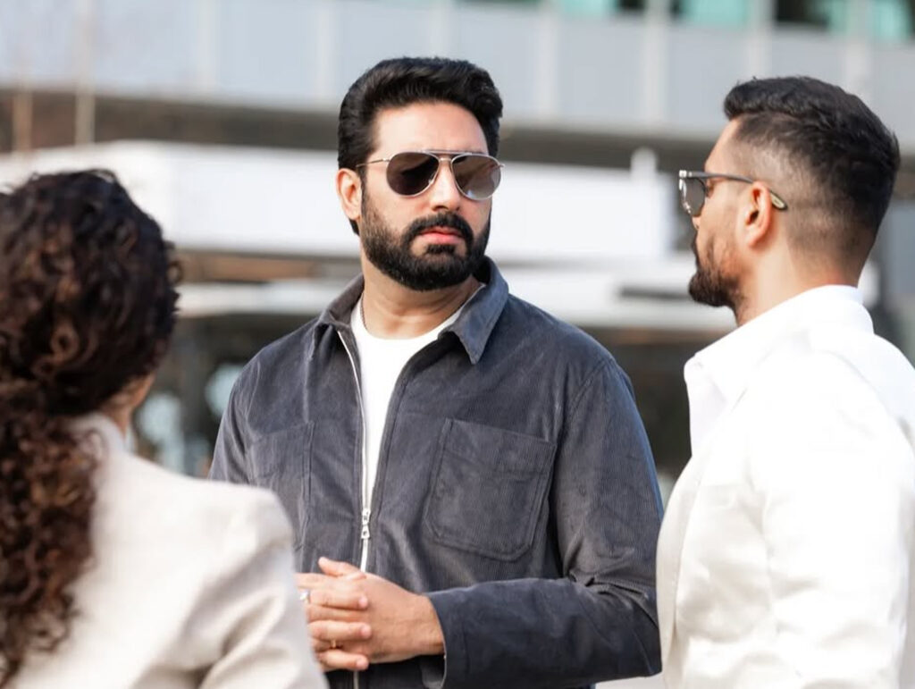 Abhishek Bachchan