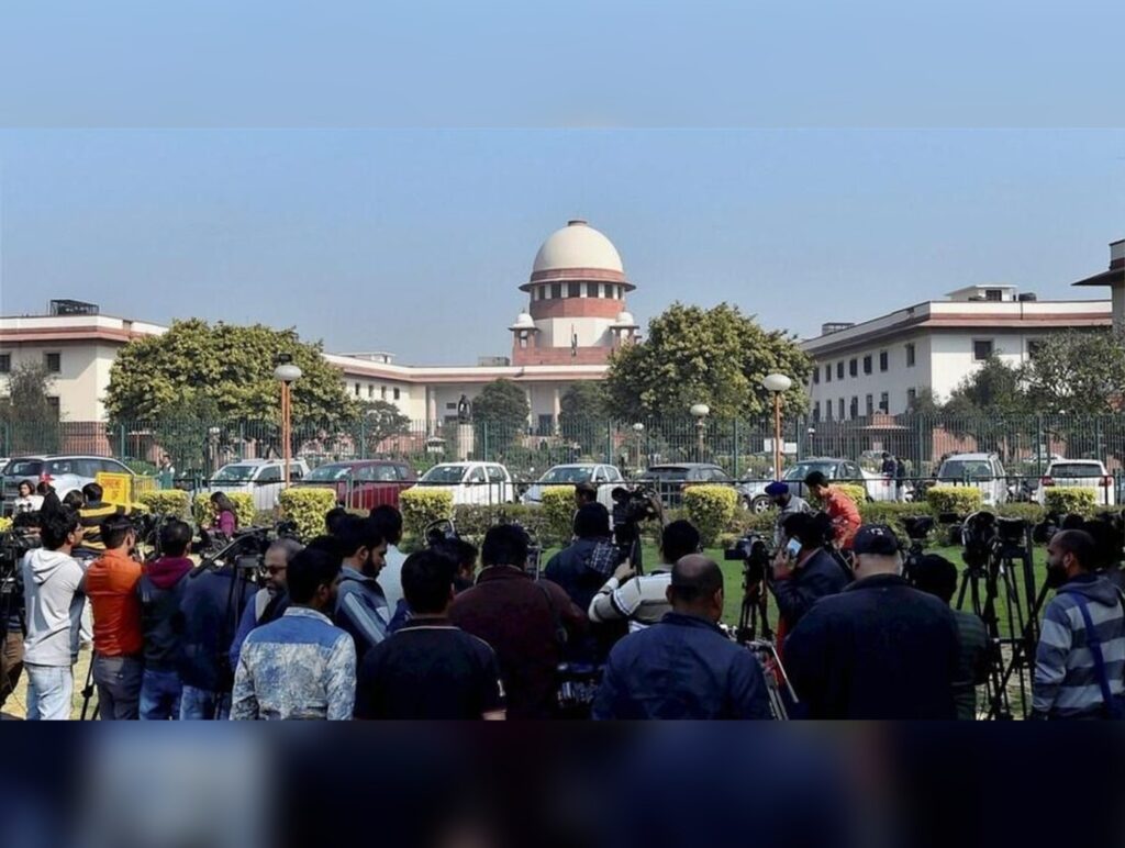 Supreme Court on Siphoning