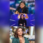 Harmanpreet, Smriti, Divya Deshmukh in New Delhi
