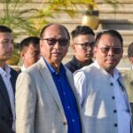 Shutdown in Manipur