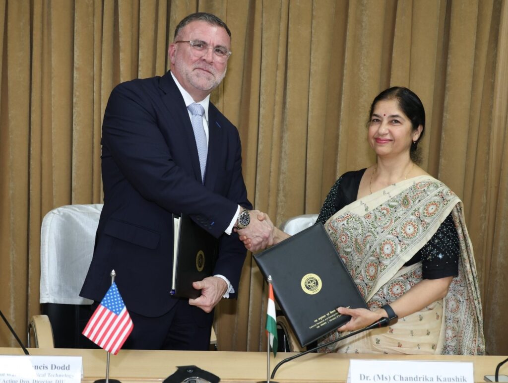 India, US discuss ways to boost collaboration in critical, emerging defence tech