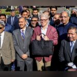 Omar Abdullah in J&K