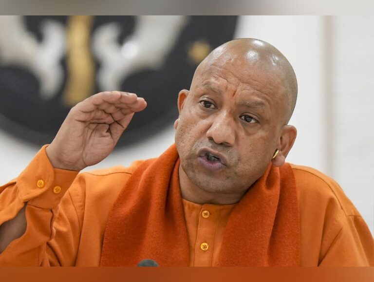 Donation row: SIT Will reveal the truth, says Yogi