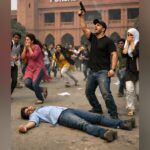 Law college student kills fellow student