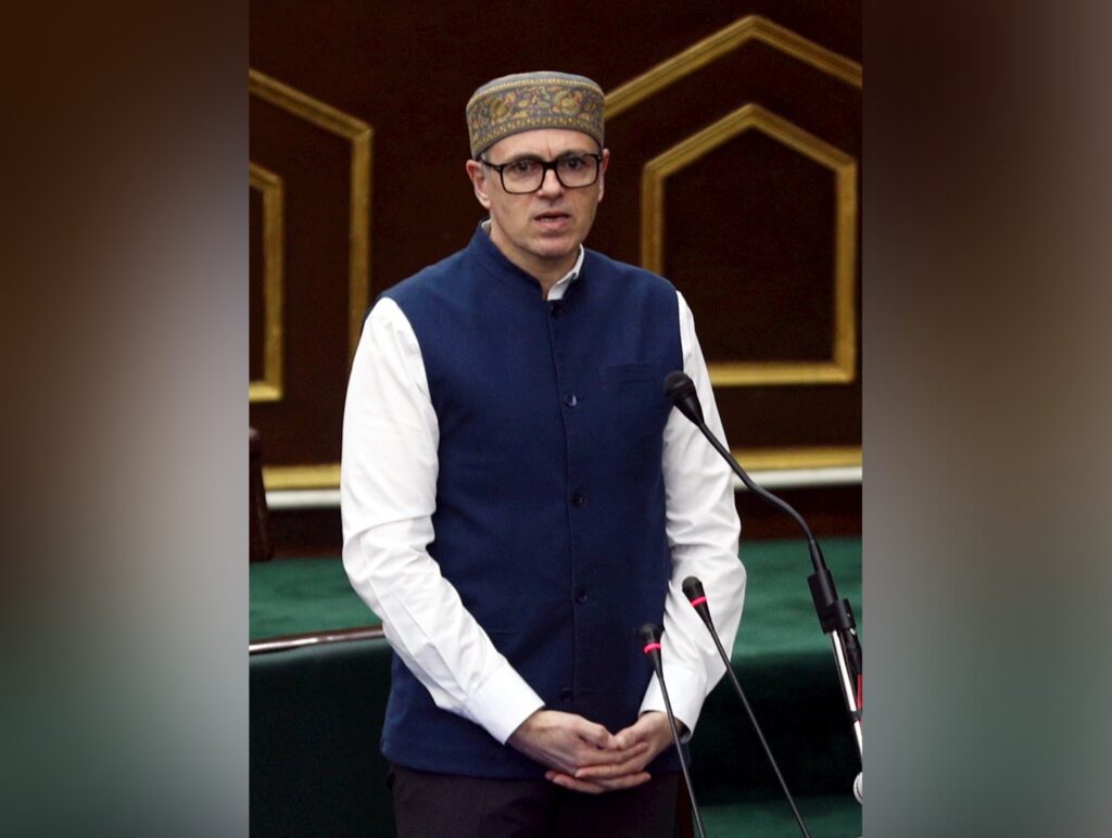 Political Clash in J&K Assembly Over Vaishno Devi Ropeway Approval
