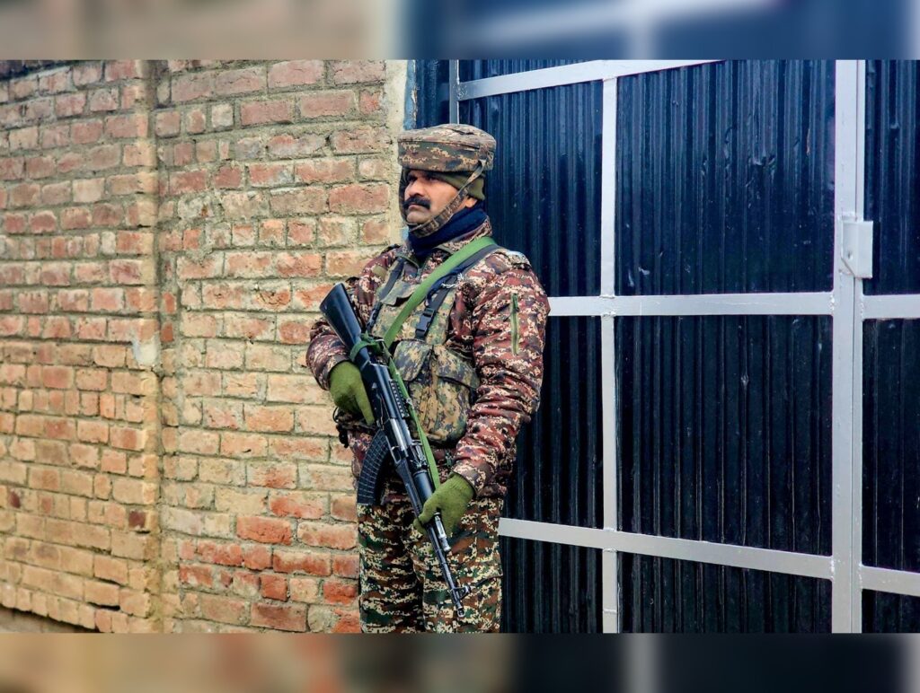 Search operation underway in J-K's Doda